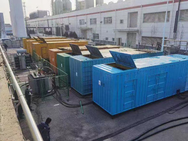 江西发电机出租告诉你怎样去选住宅导线呢?