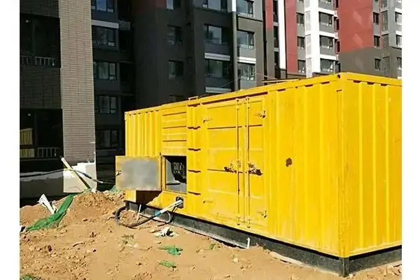 江西发电机租赁怎么去检查电力电缆线路的温度呢?